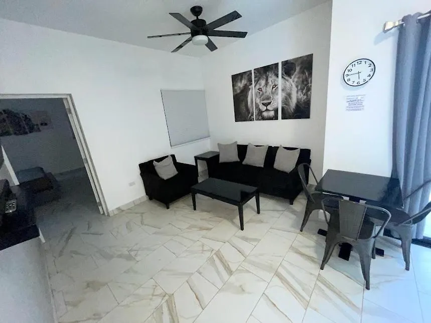 Level Suites #2 Platinum Sosúa 아파트