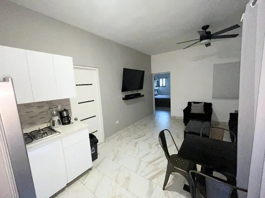 Level Suites #2 Platinum Sosúa 아파트