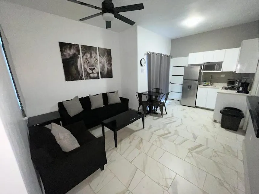 Daire Level Suites #2 Platinum Sosúa