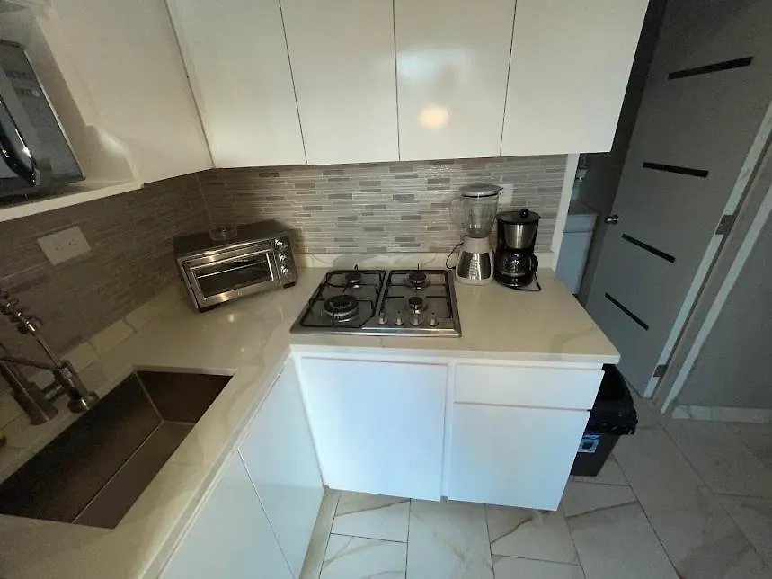 Level Suites #2 Platinum Sosúa Daire