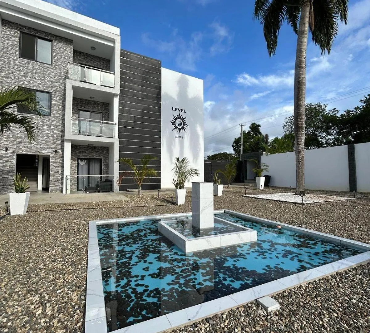 Level Suites #2 Platinum Sosúa Daire
